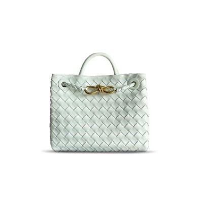 BOTTEGA VENETA ANDIAMO SHOULDER BAG 743568VCPP28221 (25*22*10.5cm)